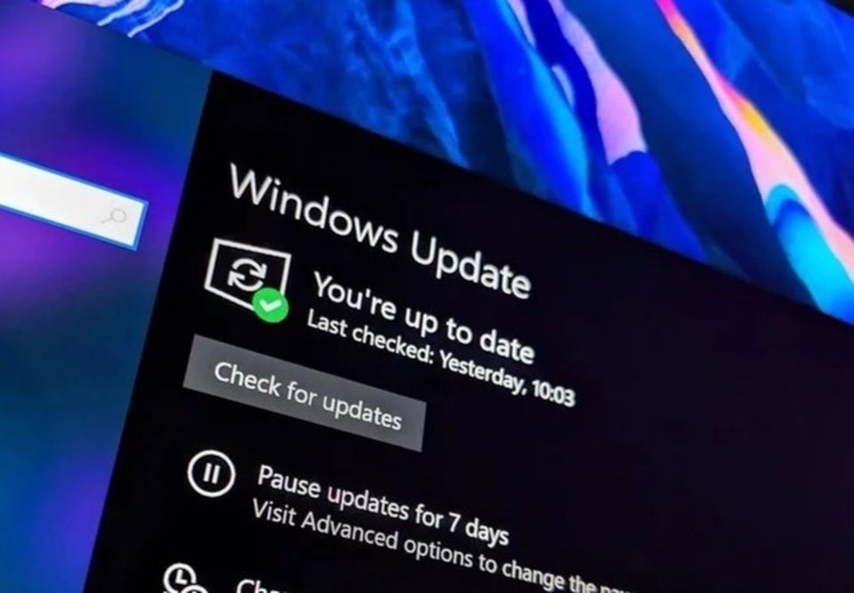 Windows 10 lại gặp lỗi khiến máy tính không kết nối được Internet - 1 Windows 10 lại gặp lỗi khiến máy tính không kết nối được Internet - 1