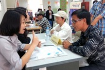 TP HCM: Hàng trăm nghìn việc làm chờ người lao động dịp cuối năm