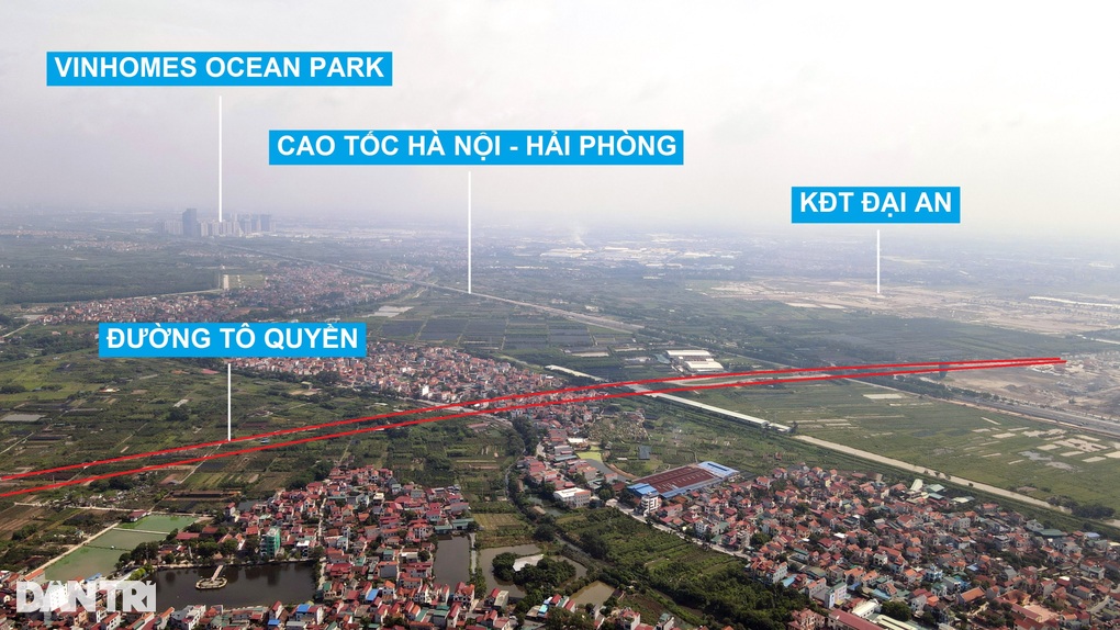 Cận cảnh loạt dự án bất động sản đón đầu Vành đai 3,5 Hà Nội - 13 Cận cảnh loạt dự án bất động sản đón đầu Vành đai 3,5 Hà Nội - 13