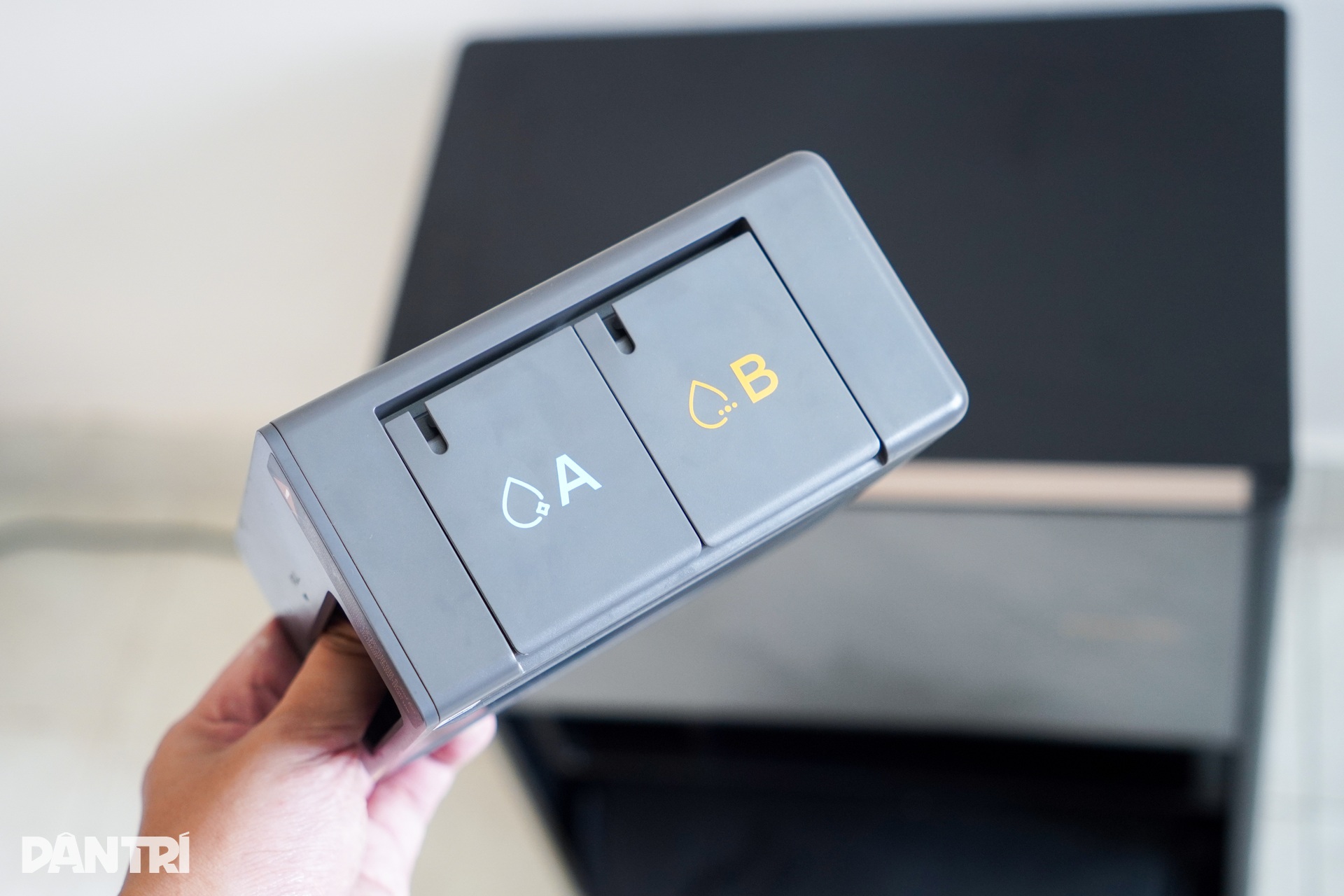 Erleben Sie den Saugroboter Dreame Aqua 10 Pro Track: Ist er seinen Preis wert? - 6 Trải nghiệm robot hút bụi Dreame Aqua 10 Pro Track: Có xứng với giá bán? - 6