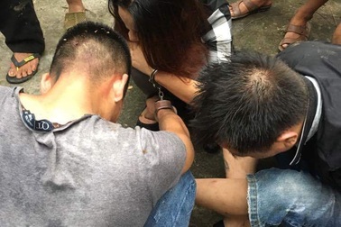 Vụ đào trộm mộ ở Hải Dương: Xâm hại mồ mả để tìm 5,2 cây vàng