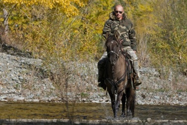 Những thú vui của Tổng thống Nga Vladimir Putin khi rảnh rỗi