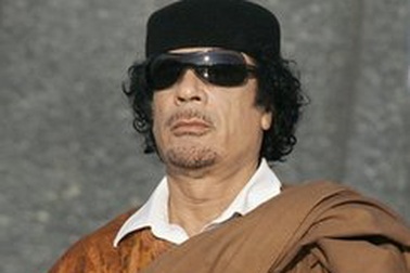 Mỹ đóng băng tài sản của Tổng thống Libya và các con