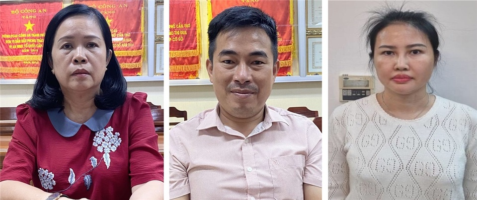 Bắt nguyên Giám đốc Sở Y tế Cần Thơ - 1 Bắt nguyên Giám đốc Sở Y tế Cần Thơ - 1