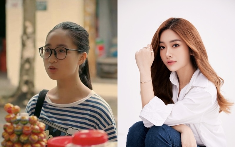 Cách em 1 milimet lộ diện dàn diễn viên nổi danh vào vai nhân vật khi lớn - 9