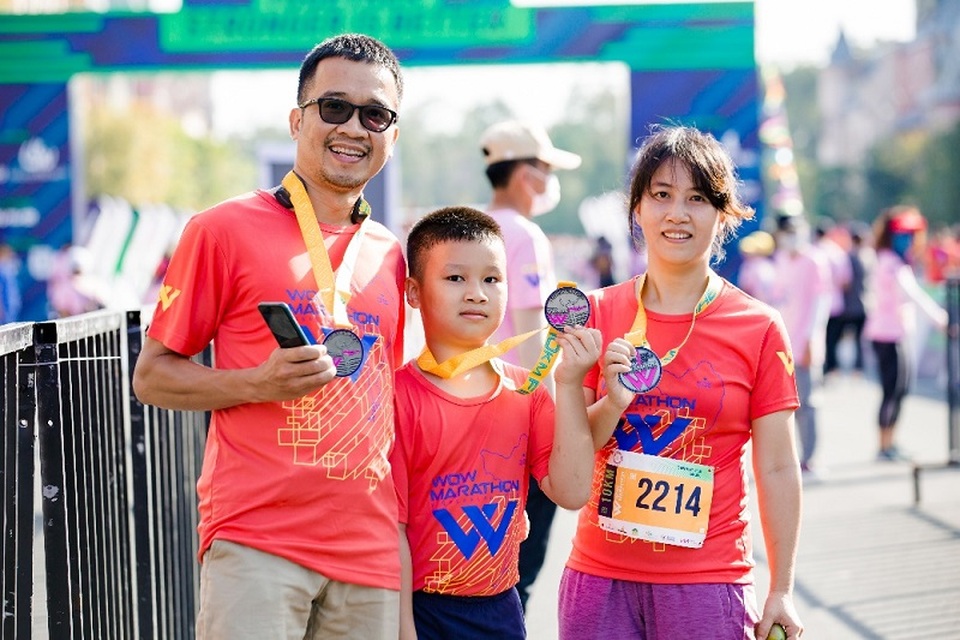 Mãn nhãn cung đường marathon “cực phẩm” và kỳ nghỉ trong mơ ở Vinpearl Phú Quốc - 6