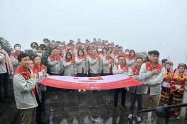 "Dai-ichi - Cung đường yêu thương 2021" - Cung đường dài nhất Việt Nam vì cộng đồng