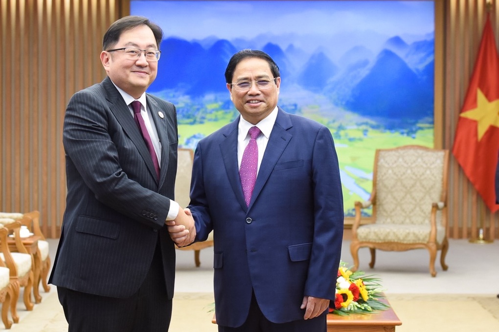 Việt Nam - Malaysia muốn đưa kim ngạch thương mại song phương đạt 18 tỷ USD - 1 Việt Nam - Malaysia muốn đưa kim ngạch thương mại song phương đạt 18 tỷ USD - 1
