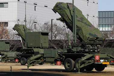 Nhật Bản nâng cấp hệ thống phòng thủ tên lửa để đối phó Triều Tiên