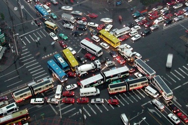 Bắc Kinh lún xuống 11 cm mỗi năm