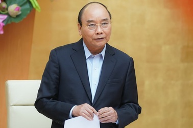 Thủ tướng: Đến hạn 15/4 mới quyết định tiếp tục hay nới lỏng cách ly xã hội