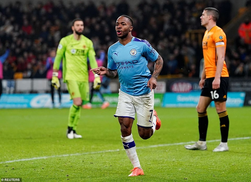 Wolves 3-2 Man City: Màn ngược dòng khó tin của Bầy sói - 1 Wolves 3-2 Man City: Màn ngược dòng khó tin của Bầy sói - 1