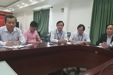 Dược sĩ Ngô Minh Tuấn, Trưởng Phòng nghiệp vụ dược (Sở Y tế Đà Nẵng) nói về lô thuốc gây tê