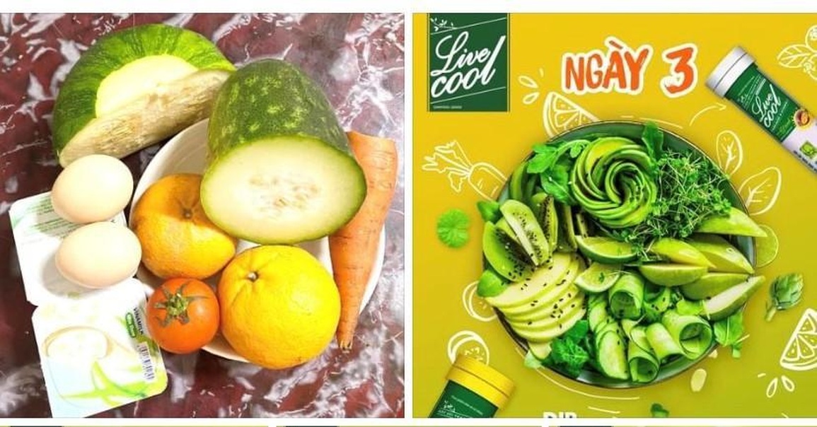 Thử thách hot hit chào hè năm nay: 21 ngày sống khỏe cùng Livecool - 3 Thử thách hot hit chào hè năm nay: 21 ngày sống khỏe cùng Livecool - 3