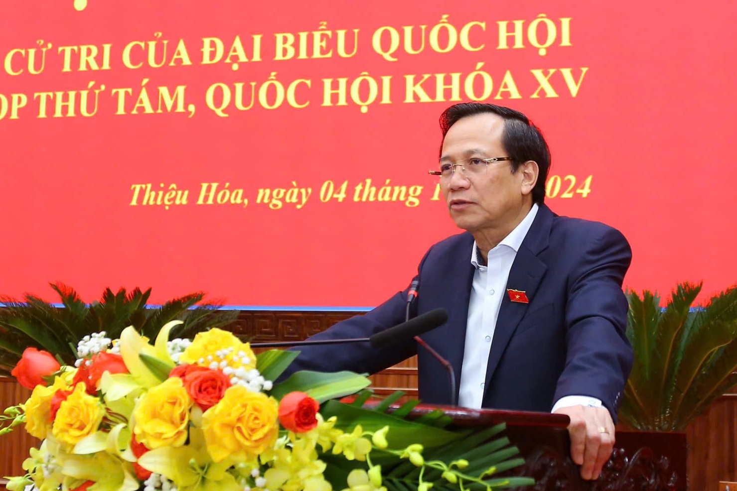 Bộ trưởng Đào Ngọc Dung: Không an cư sao lạc nghiệp được - 2 Bộ trưởng Đào Ngọc Dung: Không an cư sao lạc nghiệp được - 2