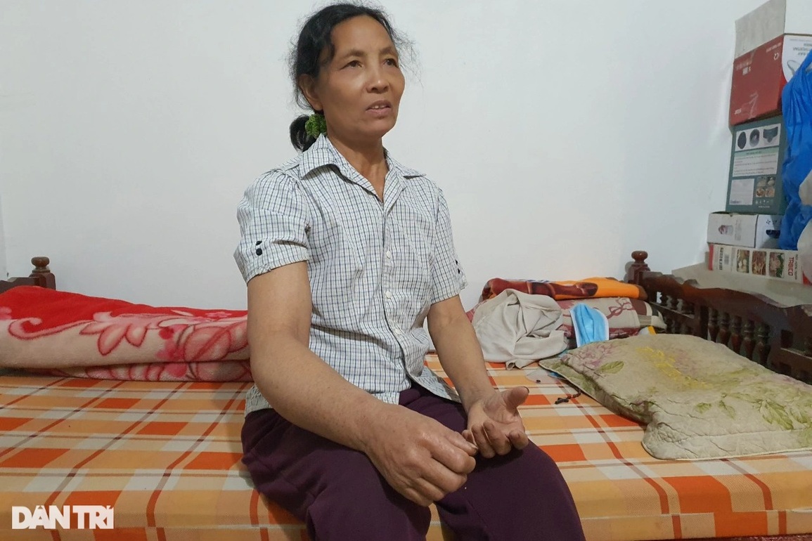 Nghiệt ngã số phận người phụ nữ cô đơn cùng lúc mắc 2 căn bệnh ung thư - 3 Nghiệt ngã số phận người phụ nữ cô đơn cùng lúc mắc 2 căn bệnh ung thư - 3