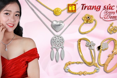 Món quà ý nghĩa cho ngày 8.3