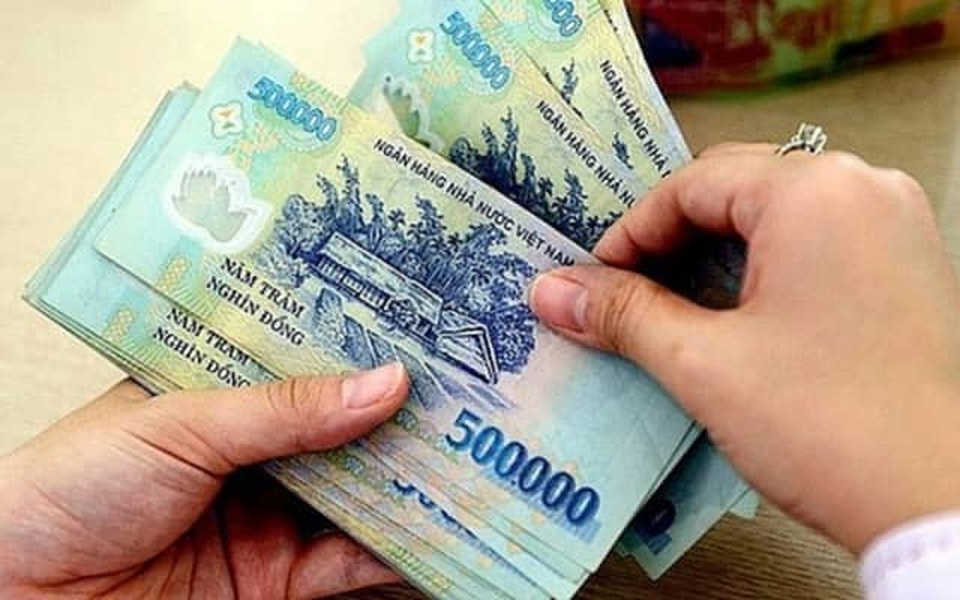 Thưởng Tết Canh Tý cao nhất gần 43 triệu, thấp nhất 300.000 đồng/người - 1