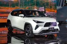 Thêm thông tin trang bị của Toyota Yaris Cross sắp ra mắt Việt Nam