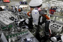 Ý tưởng "cho thuê robot" ngày càng phổ biến