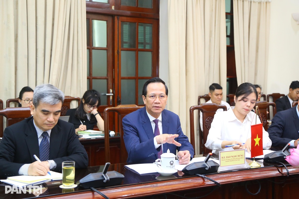 Việt Nam - Singapore tăng cường hợp tác phát triển nguồn nhân lực - 2 Việt Nam - Singapore tăng cường hợp tác phát triển nguồn nhân lực - 2