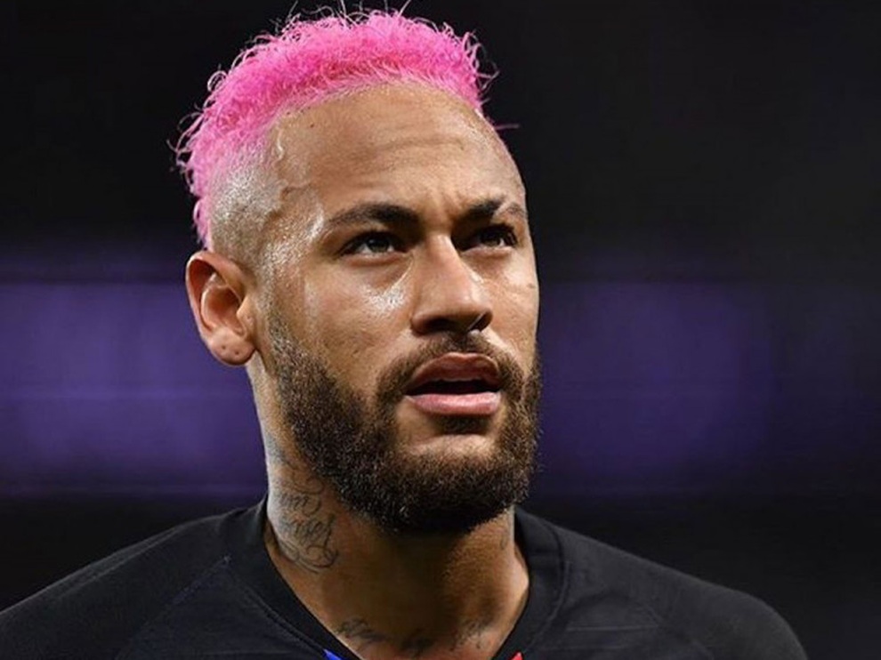 Neymar gây sốt với kiểu tóc mới sau thất bại ở chung kết Copa America - 9 Neymar gây sốt với kiểu tóc mới sau thất bại ở chung kết Copa America - 9