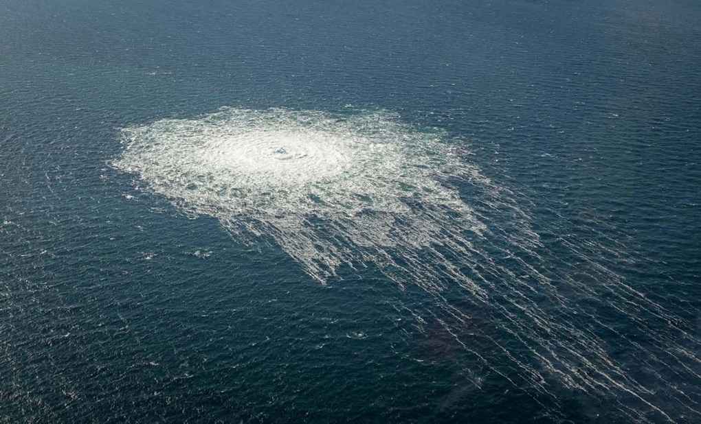Giả thuyết mới về thủ phạm vụ nổ đường ống Nord Stream - 1 Giả thuyết mới về thủ phạm vụ nổ đường ống Nord Stream - 1