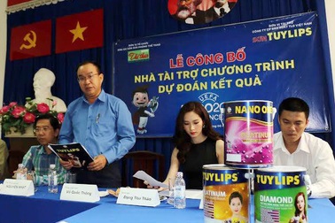 Hoa hậu Đặng Thu Thảo dự đoán đội Anh vô địch Euro 2016