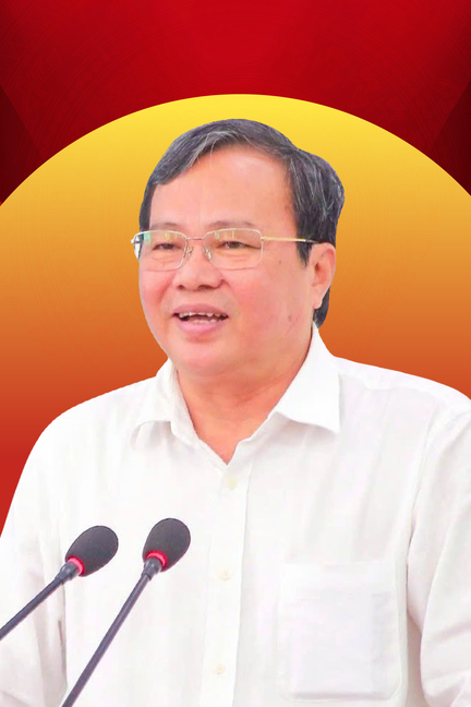 Chân dung tân Chủ tịch UBND tỉnh Tây Ninh Lê Văn Hẳn