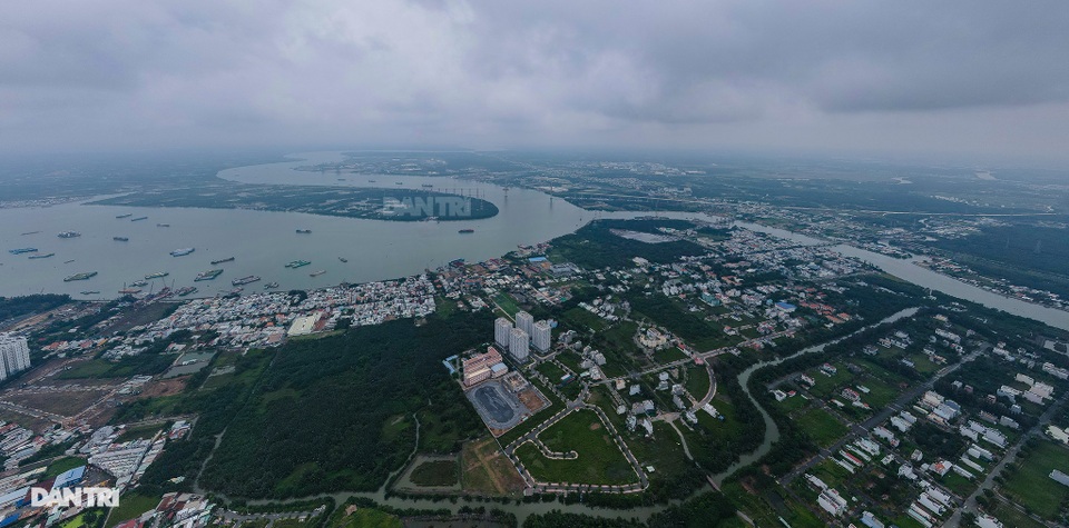 TPHCM: Chạy đua hoàn thành 6 công trình trọng điểm - 2 TPHCM: Chạy đua hoàn thành 6 công trình trọng điểm - 2