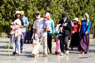 Làm sao để không "cháy da" giữa nắng nóng khi vui chơi kỳ nghỉ lễ 30/4-1/5?