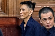 Thuê xe công nghệ giao ma túy ở TPHCM, hai bị cáo lĩnh án tử hình