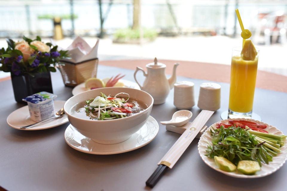 Breakfast Combo – Siêu chảnh - Siêu tiết kiệm cho ngày mới sáng tạo - 2 Breakfast Combo – Siêu chảnh - Siêu tiết kiệm cho ngày mới sáng tạo - 2