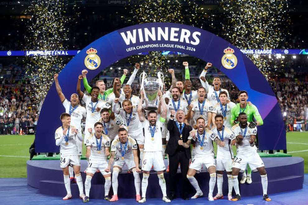 UEFA Champions League 2024-2025: Những điều đáng chú ý - 2