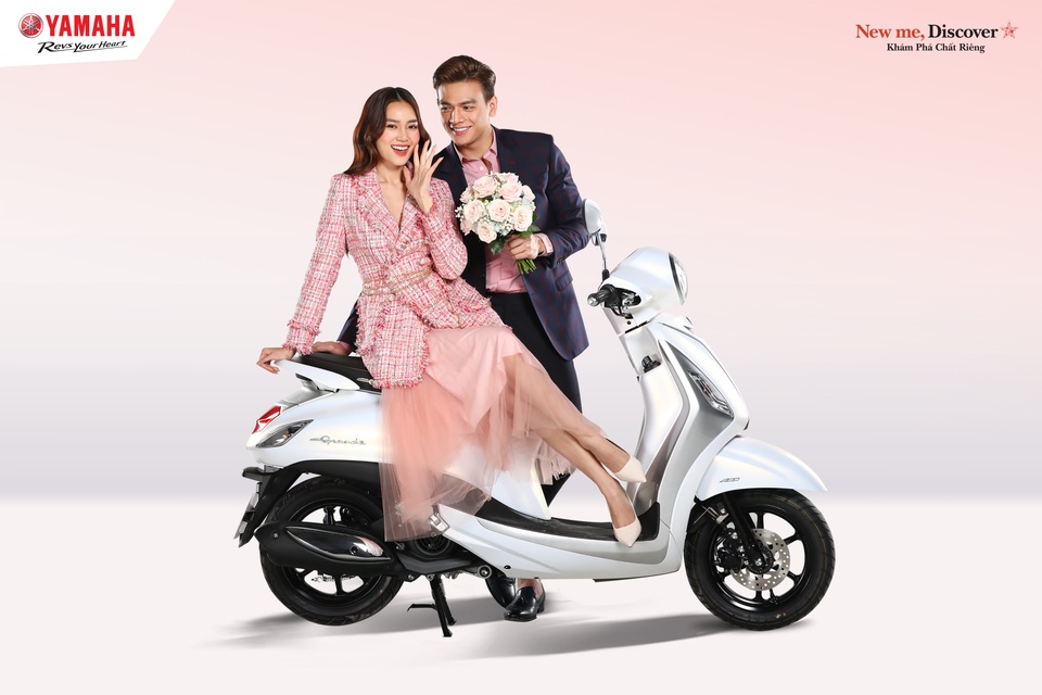 Yamaha Grande tiếp tục thống lĩnh ngôi vương tiết kiệm nhiên liệu năm 2021 - 2 Yamaha Grande tiếp tục thống lĩnh ngôi vương tiết kiệm nhiên liệu năm 2021 - 2
