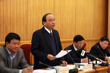 Phó Thủ tướng: Hà Nội phải xây dựng ngay bãi đỗ xe