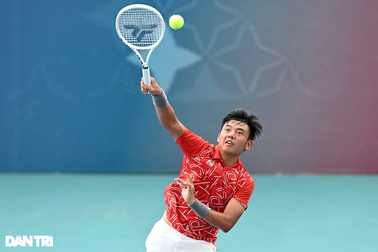 Lý Hoàng Nam dừng bước ở vòng 3 Asiad 19