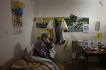 Người Ukraine lên kế hoạch ứng phó mối đe dọa chiến tranh hạt nhân