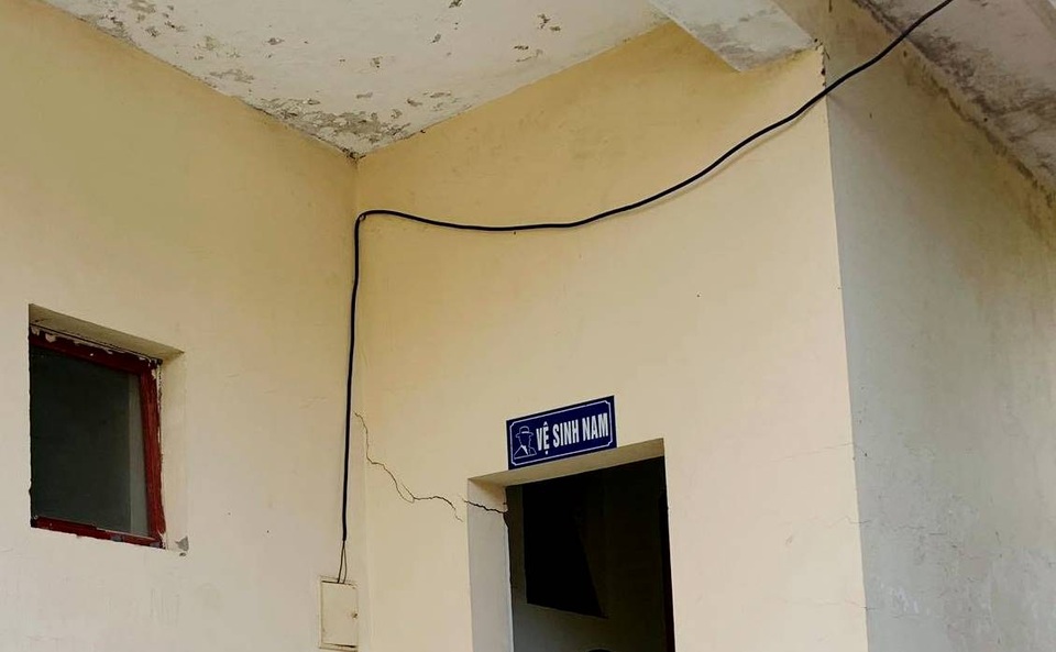 Huyện miền núi xin 1 tỷ đồng nâng cấp nhà vệ sinh - 3 Huyện miền núi xin 1 tỷ đồng nâng cấp nhà vệ sinh - 3