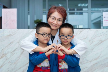 Nữ bác sĩ chọn hướng đi nhân văn trong hành trình hồi sức sơ sinh