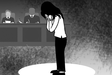 Phiên tòa ly hôn hy hữu