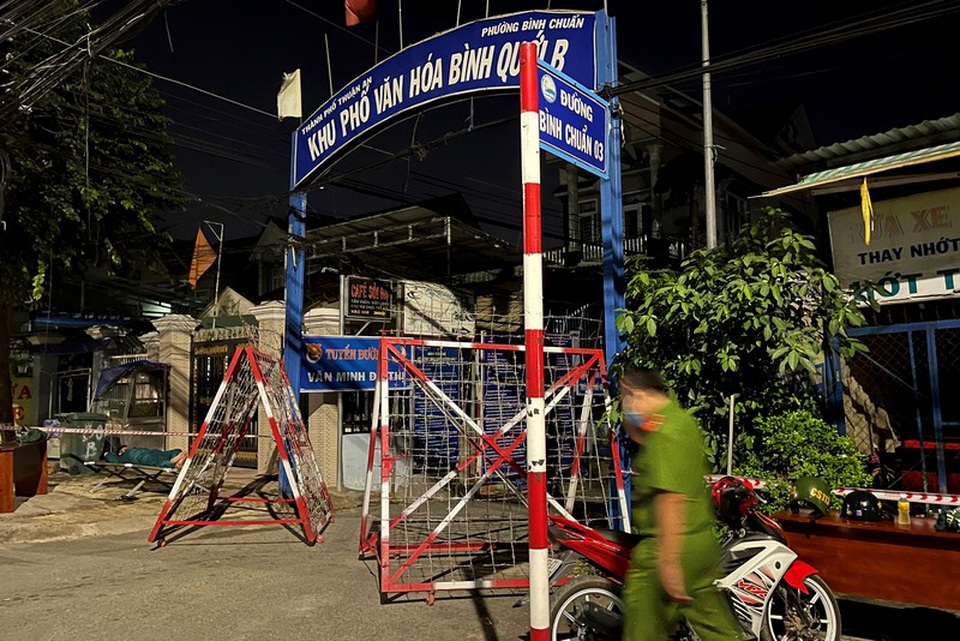 Giãn cách xã hội 5 thành phố, thị xã ở Bình Dương - 3 Giãn cách xã hội 5 thành phố, thị xã ở Bình Dương - 3