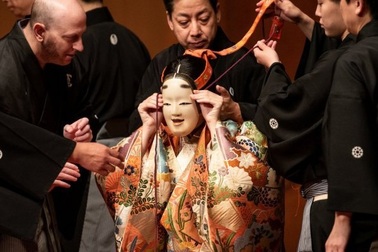 Kịch Noh: Loại hình nghệ thuật kinh điển của Nhật Bản