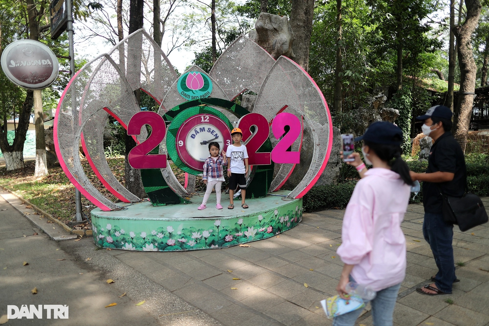 Khu vui chơi ở TPHCM nơi đông nghịt, chỗ vắng vẻ trong Tết Dương lịch 2022 - 11 Khu vui chơi ở TPHCM nơi đông nghịt, chỗ vắng vẻ trong Tết Dương lịch 2022 - 11