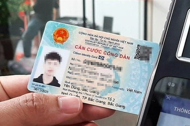 Đề xuất thu thập ADN, giọng nói làm cơ sở dữ liệu căn cước công dân