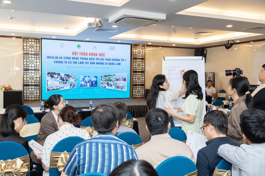 Novo Nordisk nỗ lực vì cuộc sống khỏe mạnh của người bệnh đái tháo đường - 2