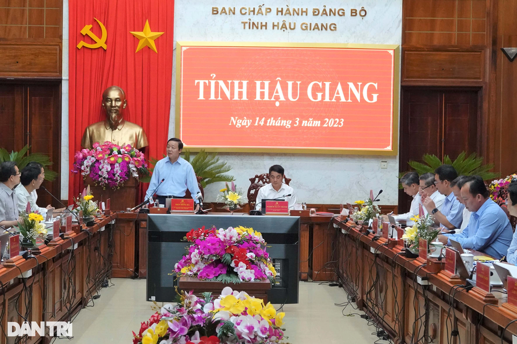 Phó Thủ tướng Trần Hồng Hà: Ưu tiên cung ứng cát cho dự án cao tốc - 1 Phó Thủ tướng Trần Hồng Hà: Ưu tiên cung ứng cát cho dự án cao tốc - 1
