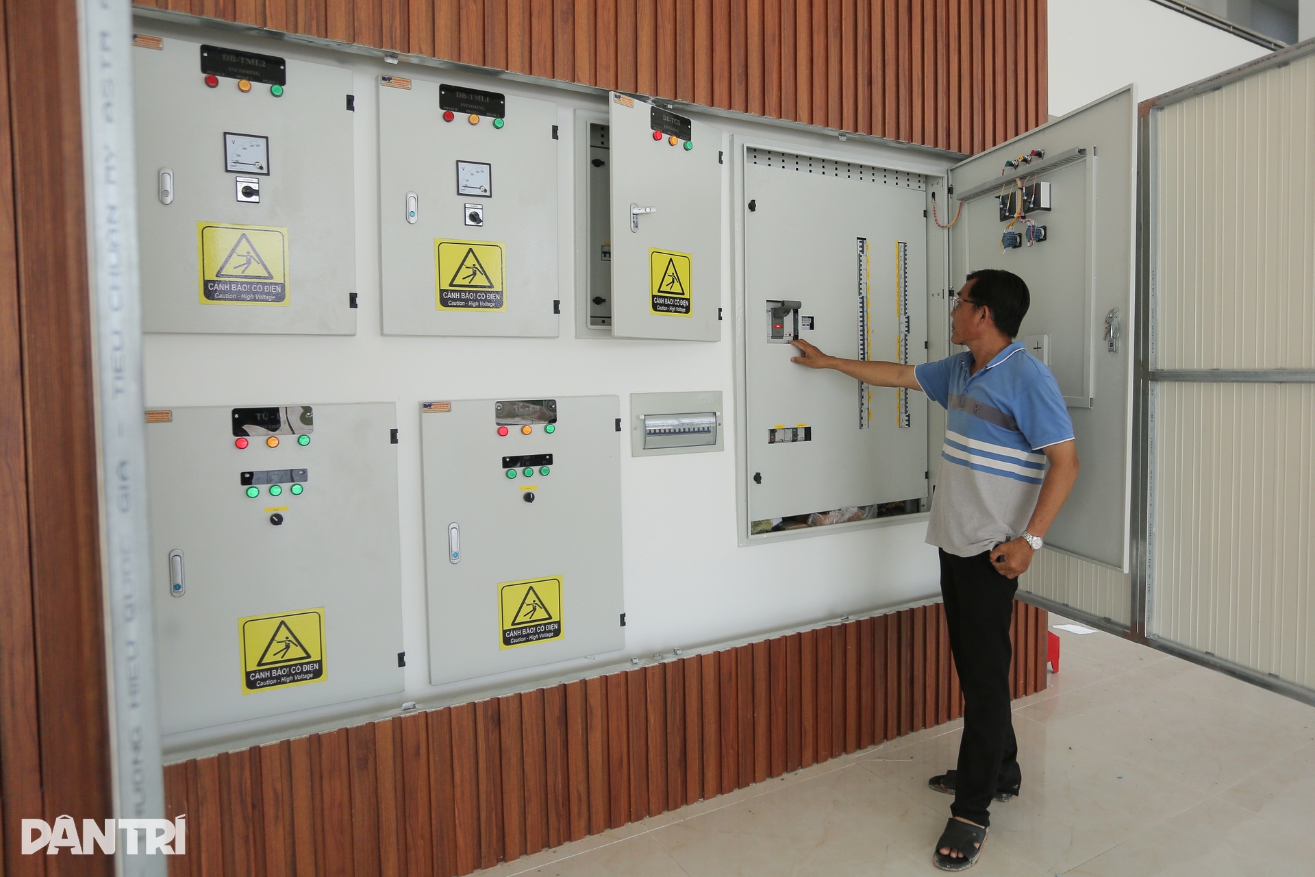 Cửa khẩu quốc tế Tân Nam ở Tây Ninh sẵn sàng ngày khánh thành - 4