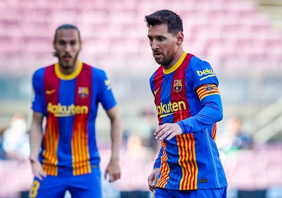 Barcelona liên tục để vàng rơi: Thôi đừng mộng mơ! - 2 Barcelona liên tục để vàng rơi: Thôi đừng mộng mơ! - 2