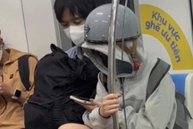 Quấy rối trên Metro